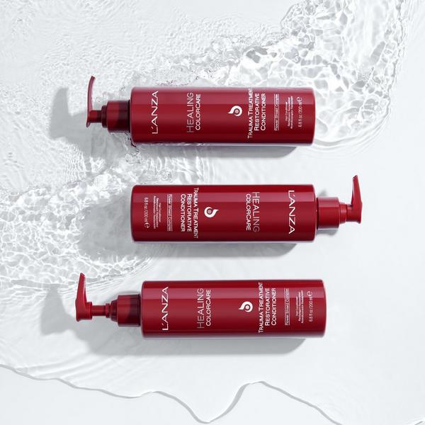 L'anza Healing ColorCare Trauma Treatment Restorative Conditioner #3