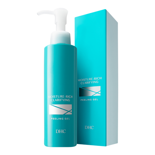 DHC MoistureRich Clarifying Peeling Gel 3