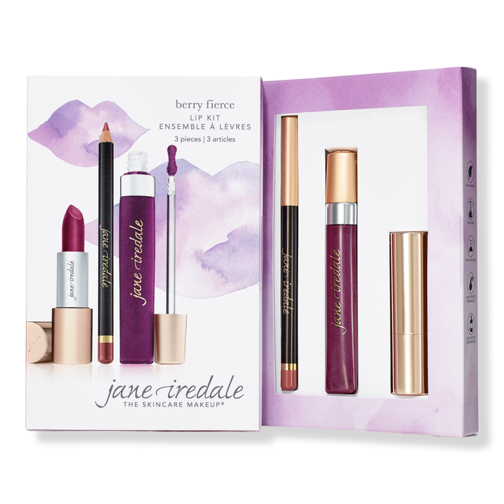 jane iredale Limited Edition Lip Kit #1