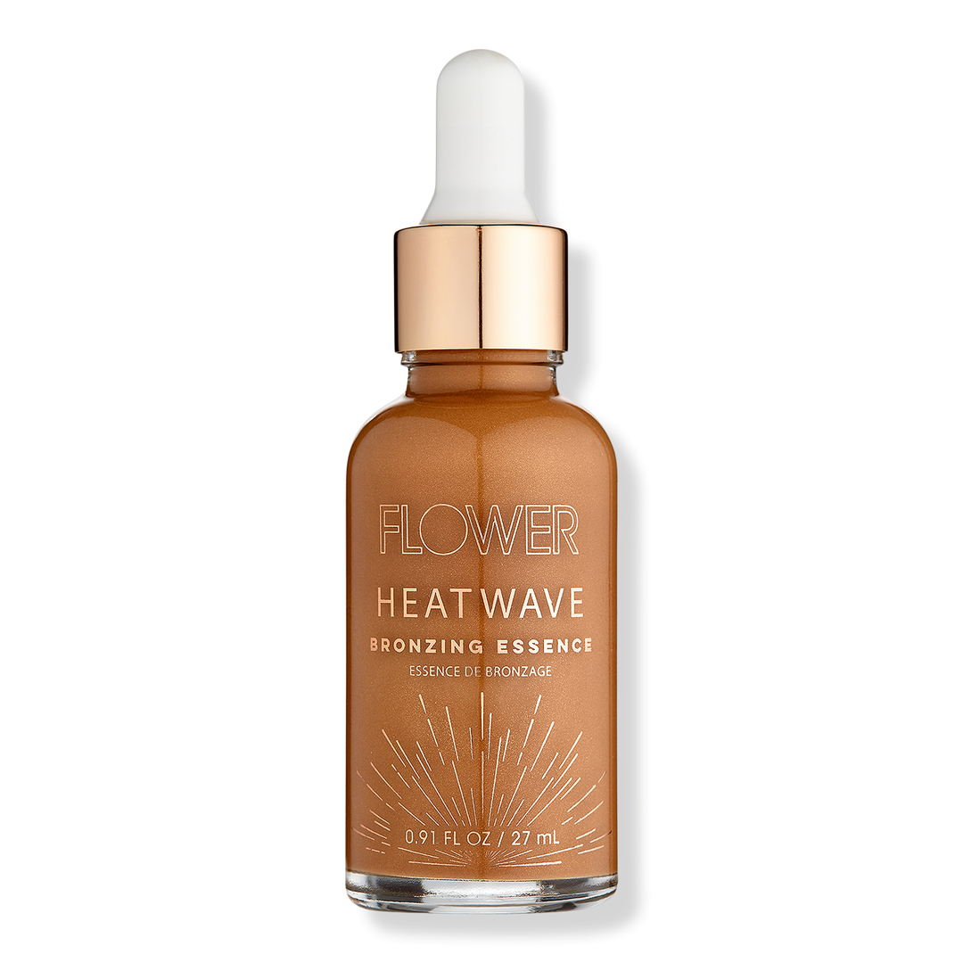 FLOWER Beauty Heatwave Bronzing Essence #1