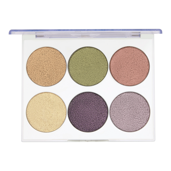 FLOWER Beauty Jungle Lights Shadow Palette #3