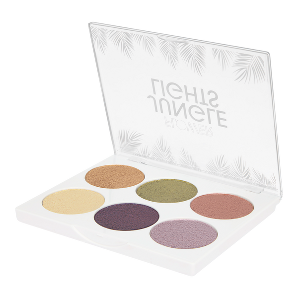 FLOWER Beauty Jungle Lights Shadow Palette #4