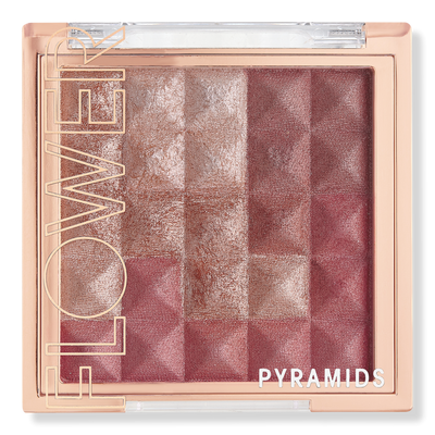 FLOWER Beauty Pyramid Pigments Cheek Color