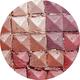 Rose Glow Pyramid Pigments Cheek Color 