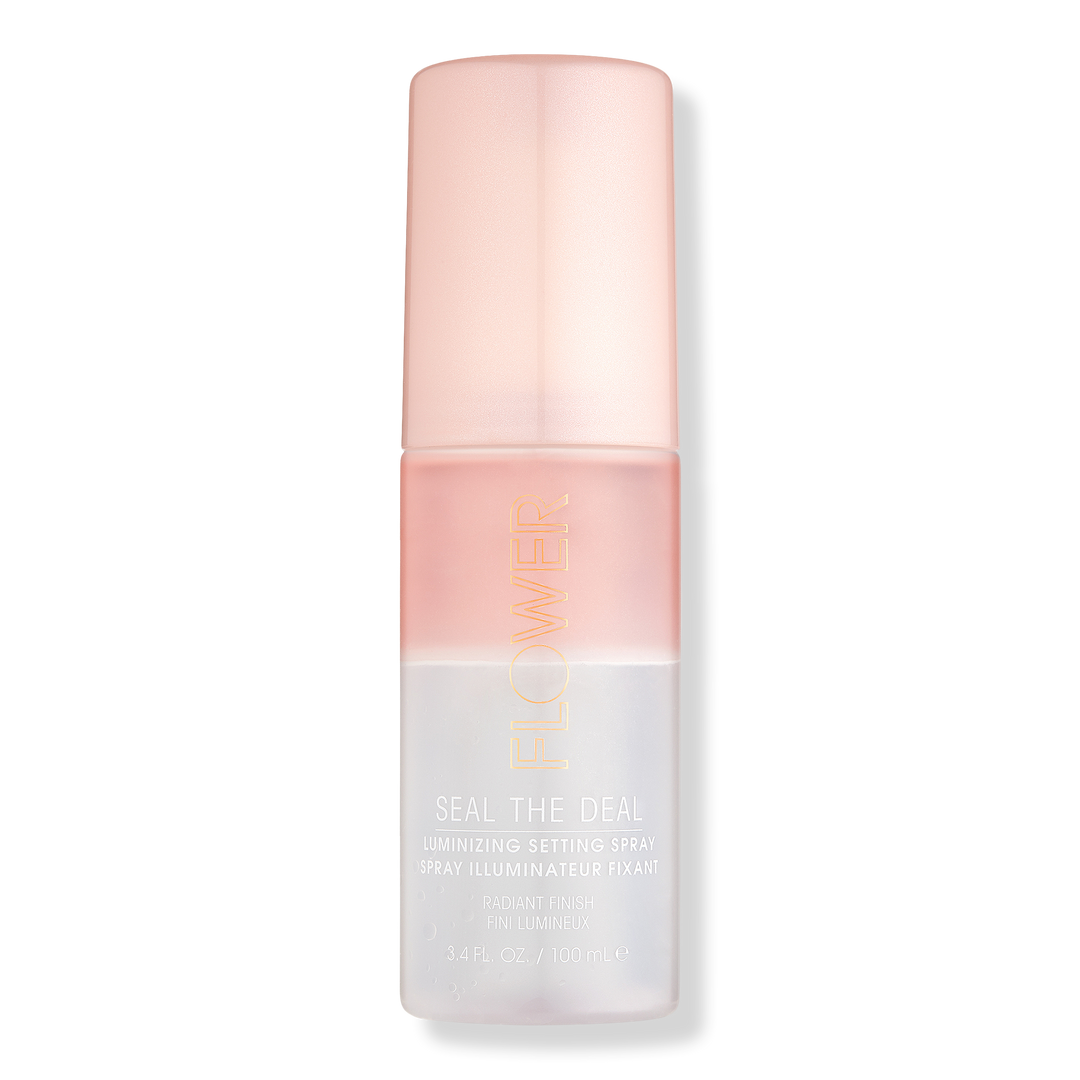 SEAL THE DEAL LUMINIZING SETTING SPRAY RADIANT FINISH