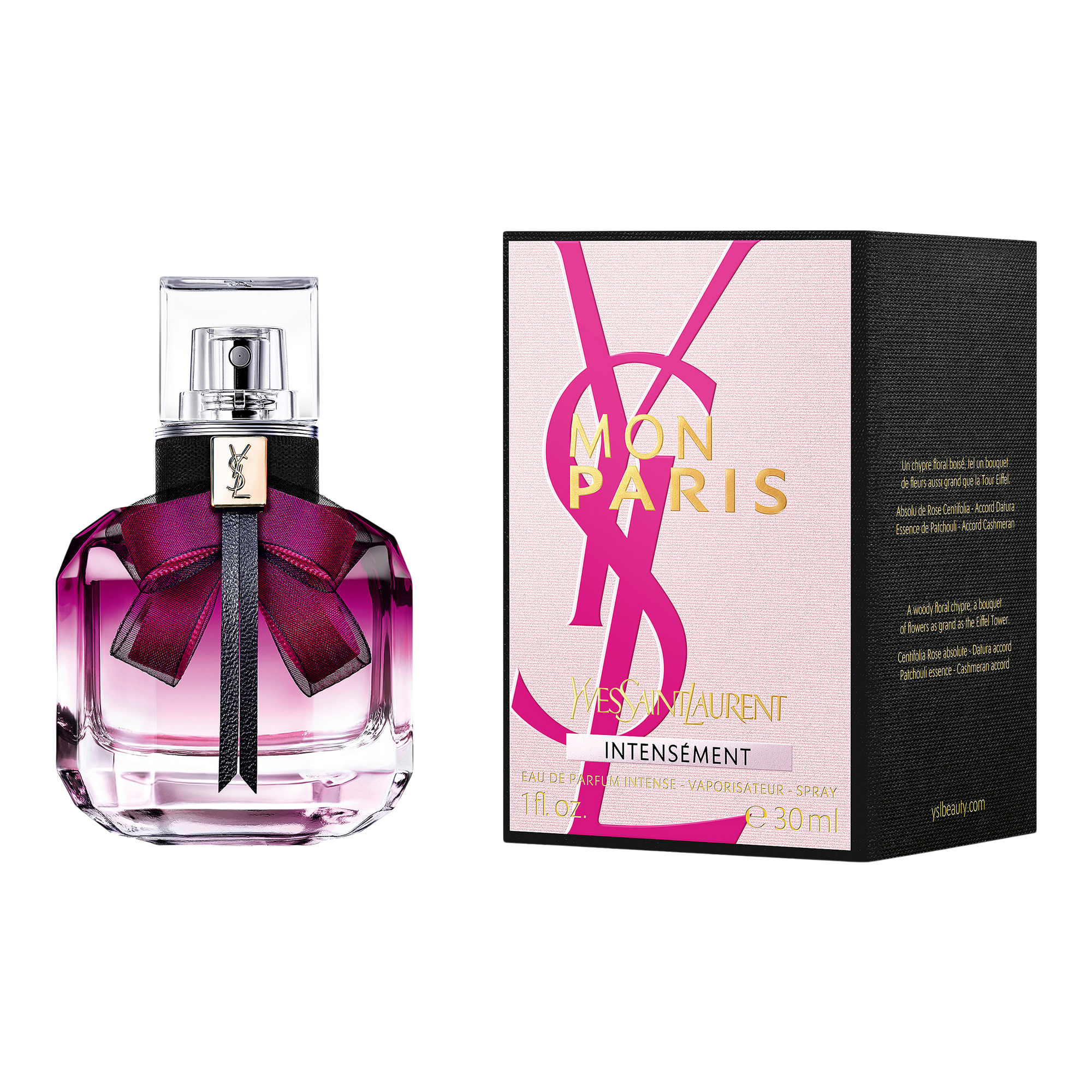 Yves Saint Laurent Mon Paris - Thumbnail 5
