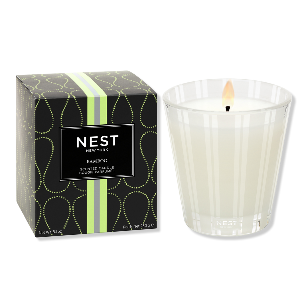 NEST New York Bamboo Classic Candle #1
