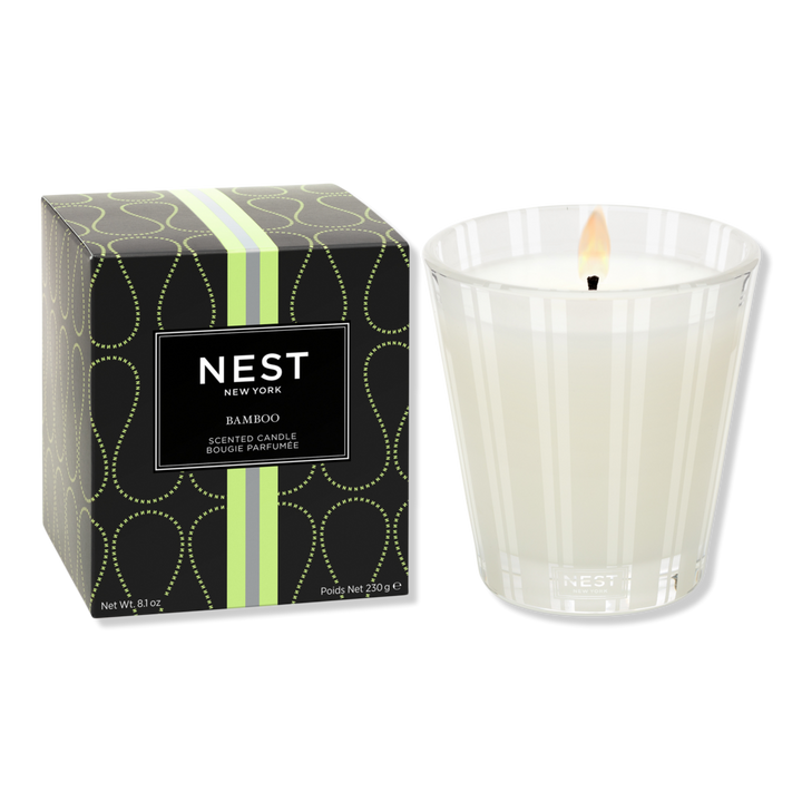 Bamboo Classic Candle NEST Fragrances Ulta Beauty