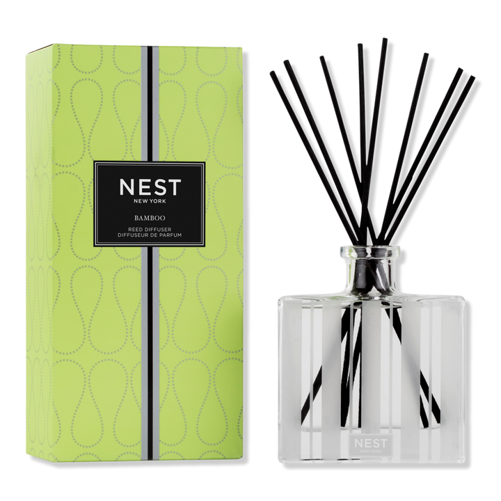 NEST New York Bamboo Reed Diffuser #1