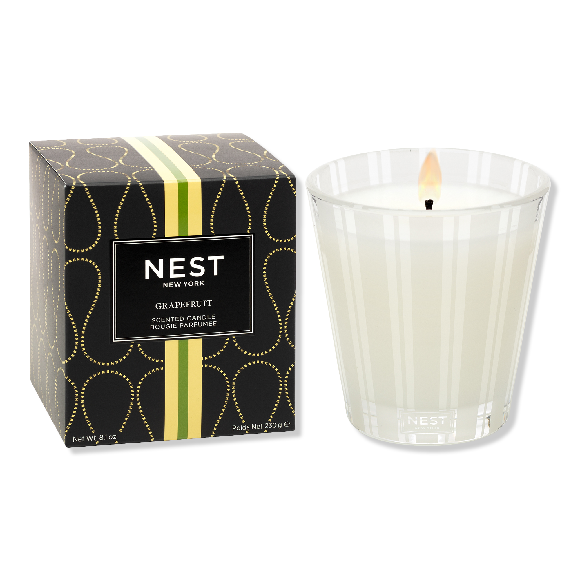 NEST New York Grapefruit Classic Candle #1