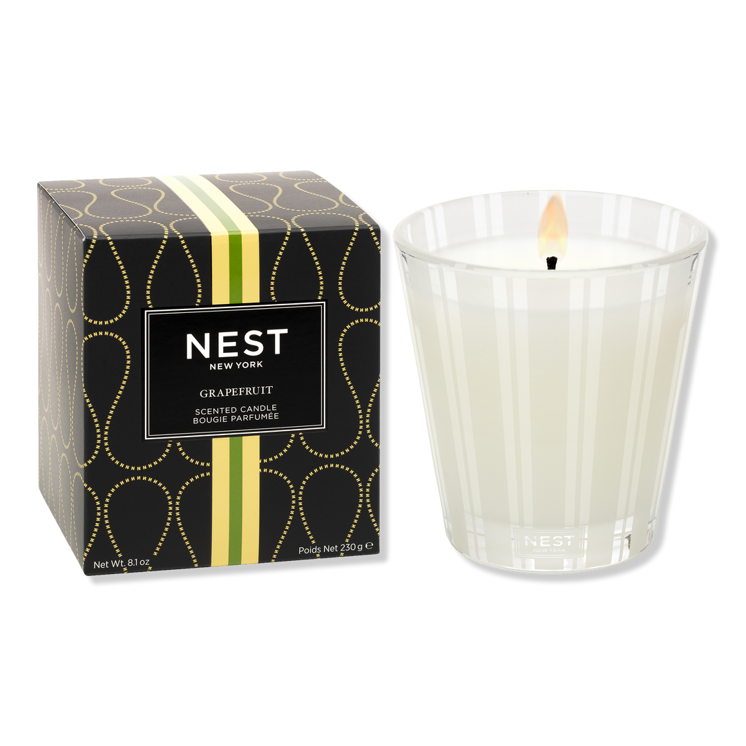 NEST New York Grapefruit Classic Candle #1