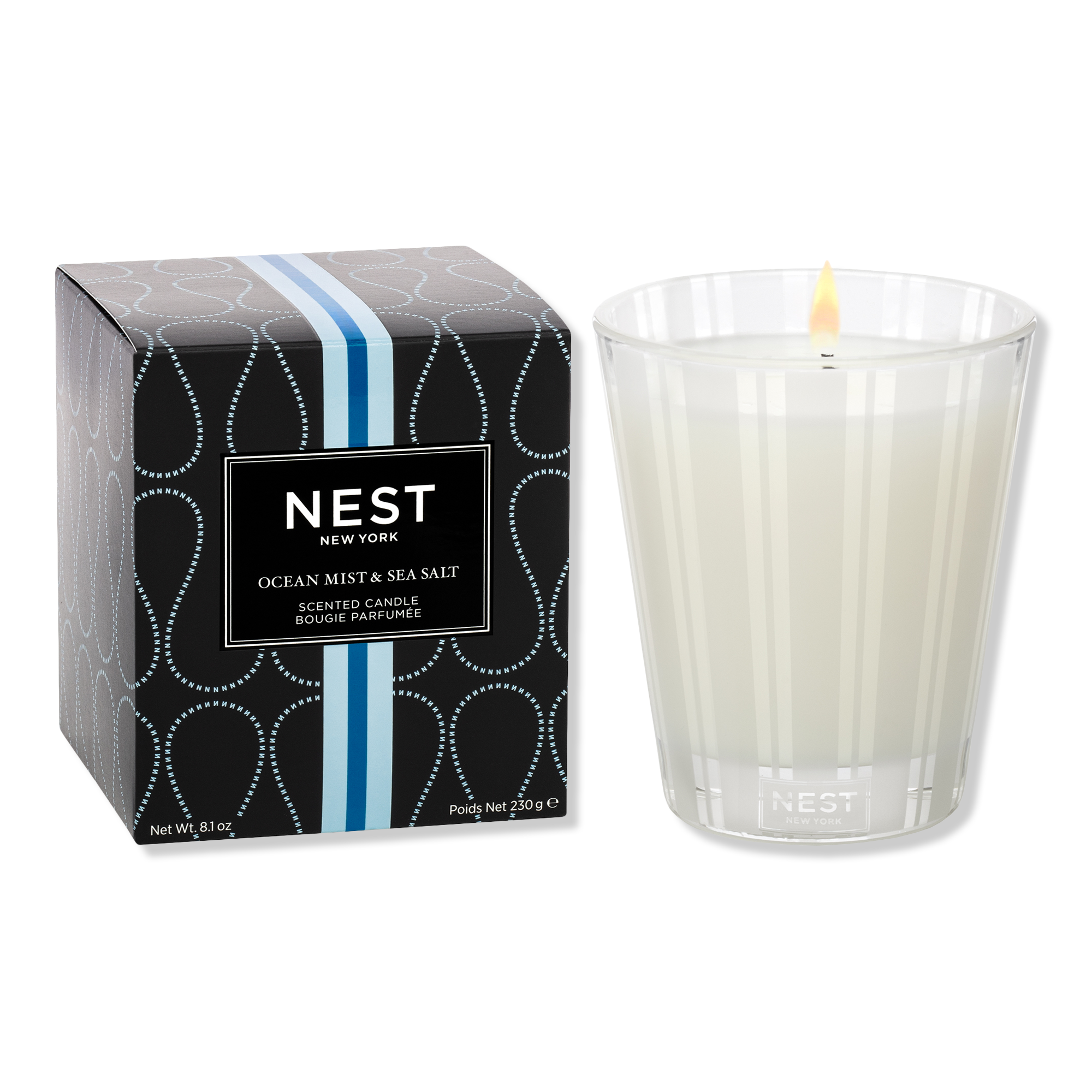 NEST New York Ocean Mist & Sea Salt Classic Candle #1