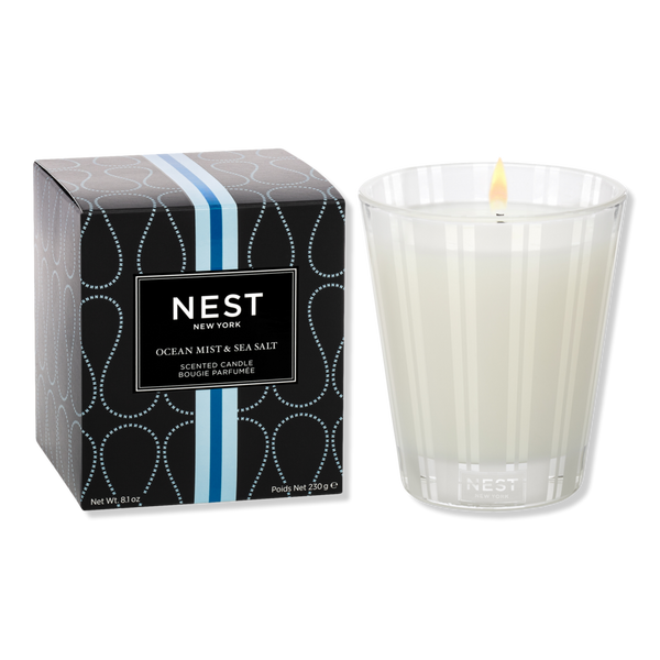 NEST New York Ocean Mist & Sea Salt Classic Candle #1