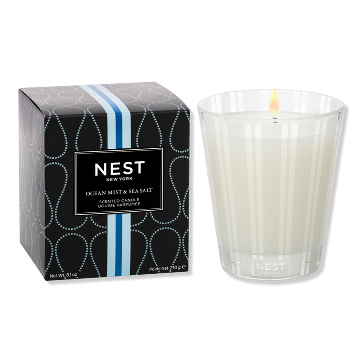 NEST Fragrances Ocean Mist & Sea Salt Classic Candle #1