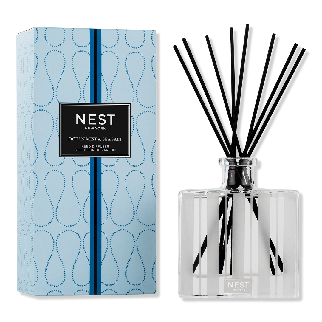 NEST New York Ocean Mist & Sea Salt Reed Diffuser #1