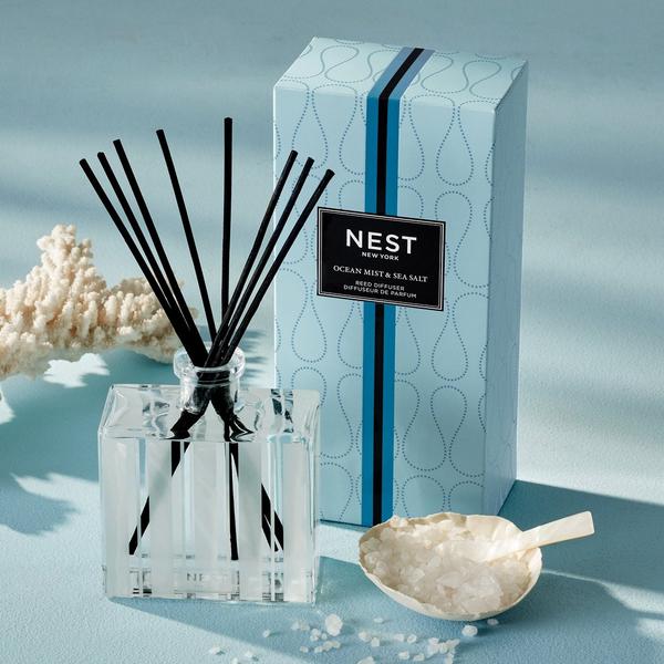 NEST New York Ocean Mist & Sea Salt Reed Diffuser #3