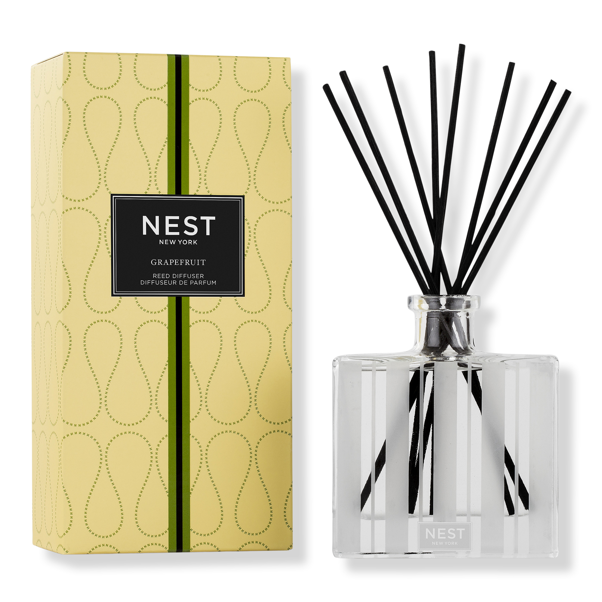 NEST New York Grapefruit Reed Diffuser #1