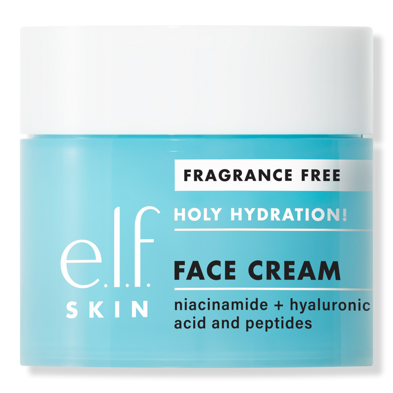Fragrance Free Holy Hydration! Face Cream
