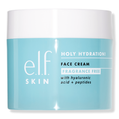 e.l.f. Cosmetics Fragrance Free Holy Hydration! Face Cream