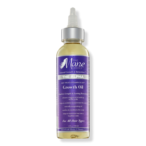 The Mane Choice The Alpha MultiVitamin Scalp Growth Oil Ulta Beauty