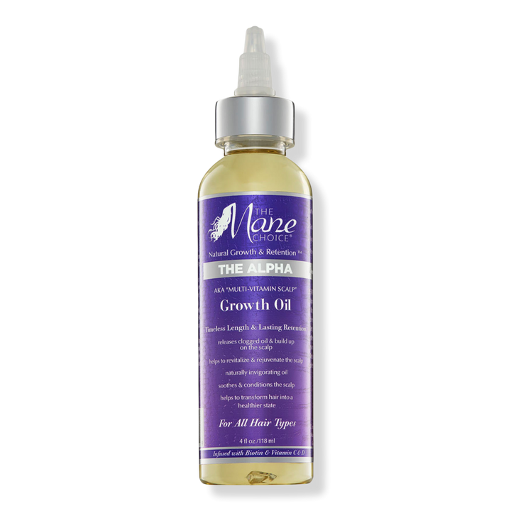 The Mane Choice The Alpha Multi-Vitamin Scalp Growth Oil #1