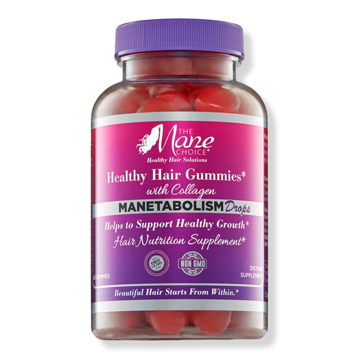 The Mane Choice Manetabolism Healthy Hair Gummies with Collagen #1