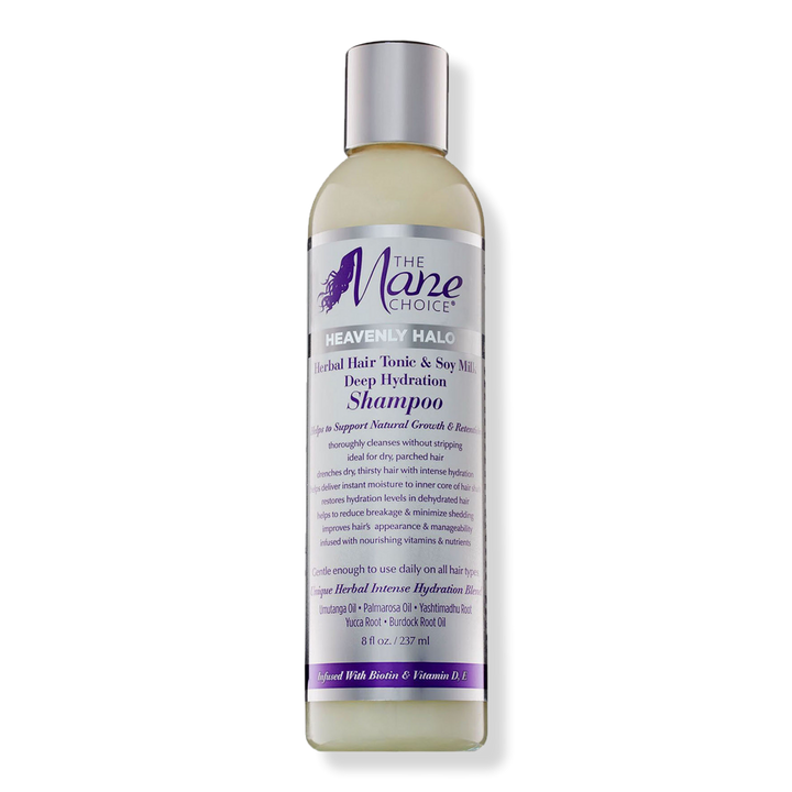 The Mane Choice Heavenly Halo Herbal Hair Tonic & Soy Milk Deep Hydration Shampoo #1