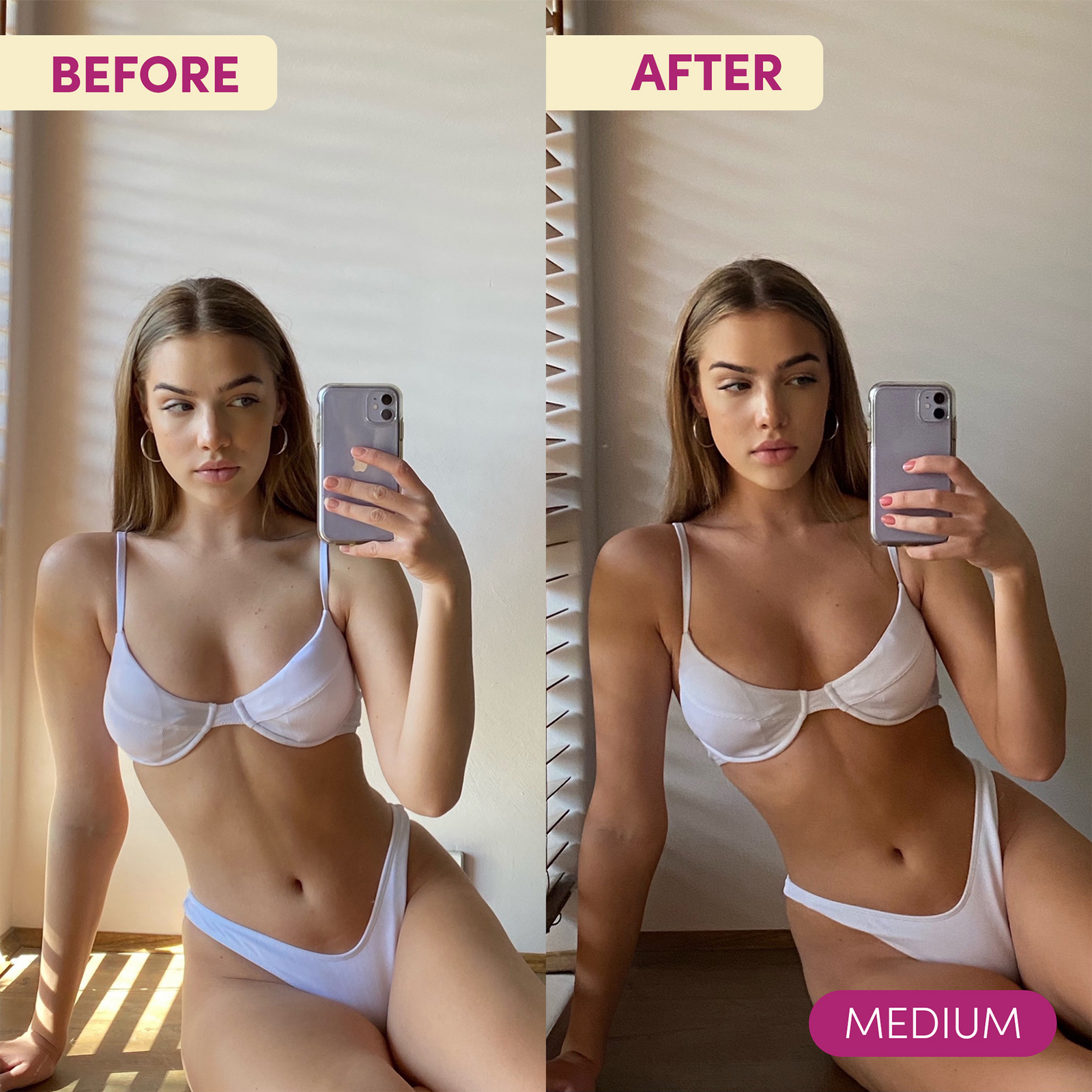 Sunny Honey Bali Bronzing Foam