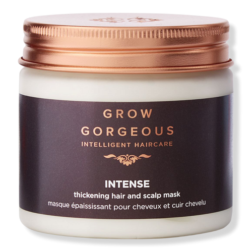 Grow 200 ml Intense Thickening Hair & Scalp Mask Ulta Beauty