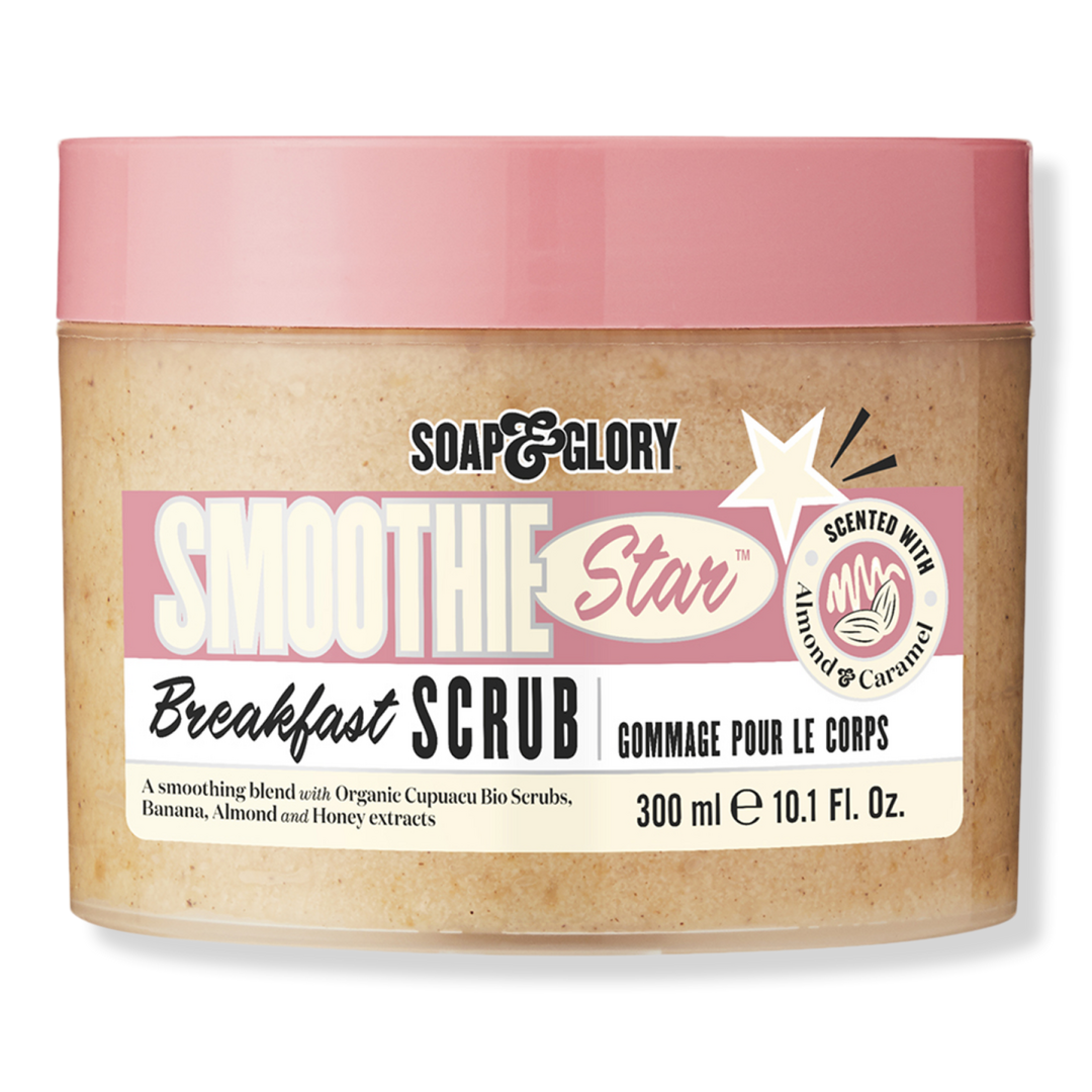 Soap & Glory Smoothie Star Breakfast Scrub #1