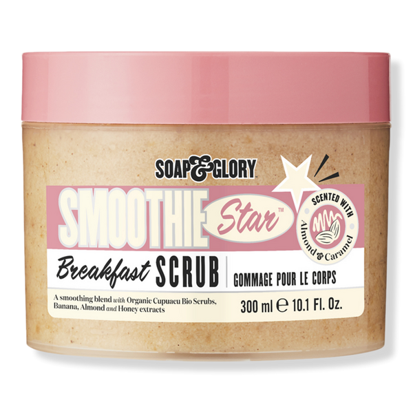 Soap & Glory Smoothie Star Breakfast Scrub #1