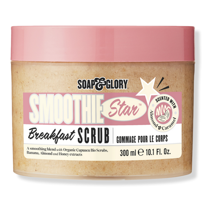 Soap & Glory Smoothie Star Breakfast Scrub #1