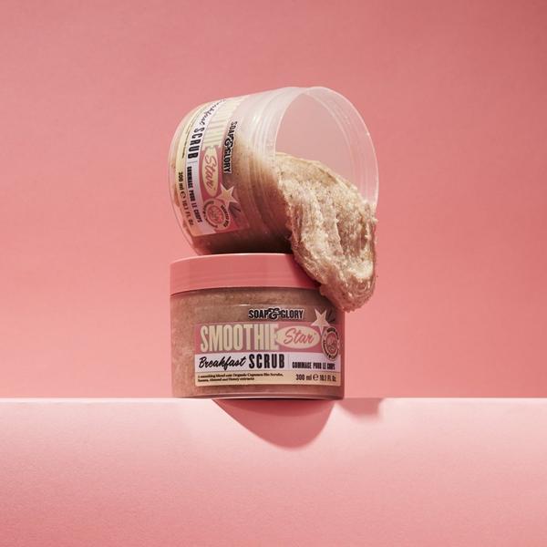 Soap & Glory Smoothie Star Breakfast Scrub #2