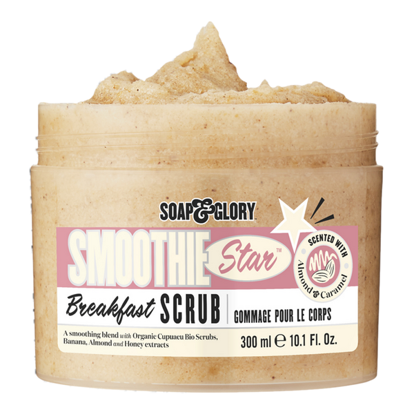 Soap & Glory Smoothie Star Breakfast Scrub #4