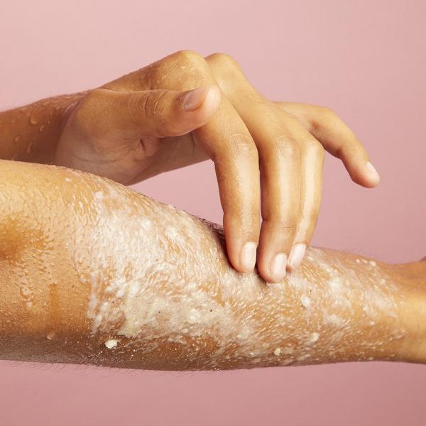 Soap & Glory Smoothie Star Breakfast Scrub #5