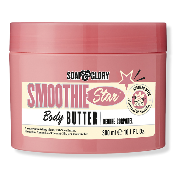 Soap & Glory Smoothie Star Body Butter #1