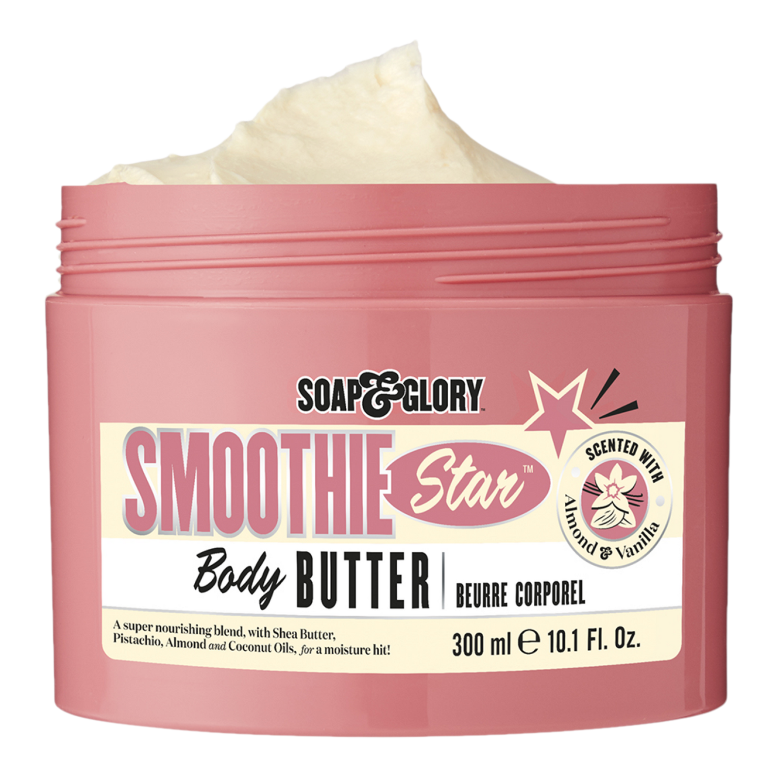 Smoothie Star Body Butter