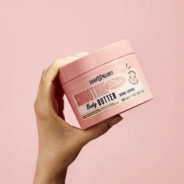 Soap & Glory Smoothie Star Body Butter #4