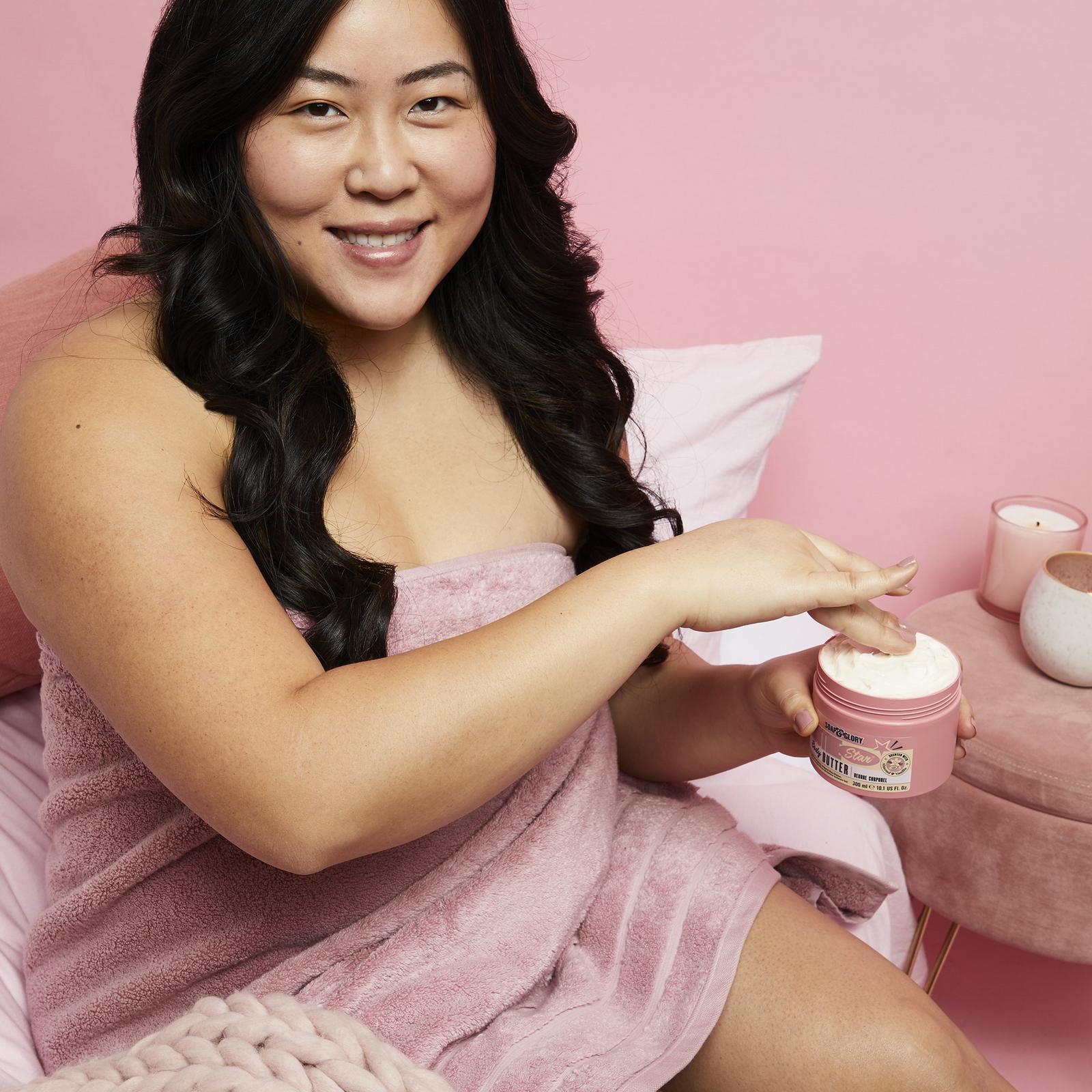 Smoothie Star Body Butter