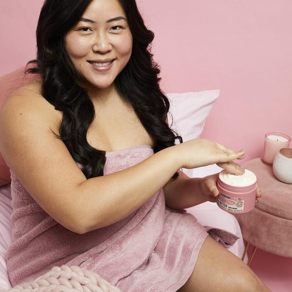 Soap & Glory Smoothie Star Body Butter #5