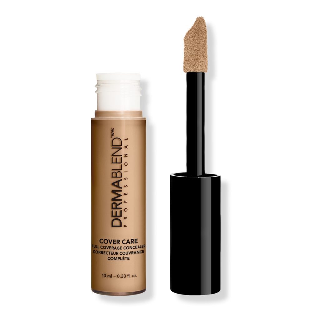 Dermablend Cover Care Full Coverage Concealer - 50w In White
