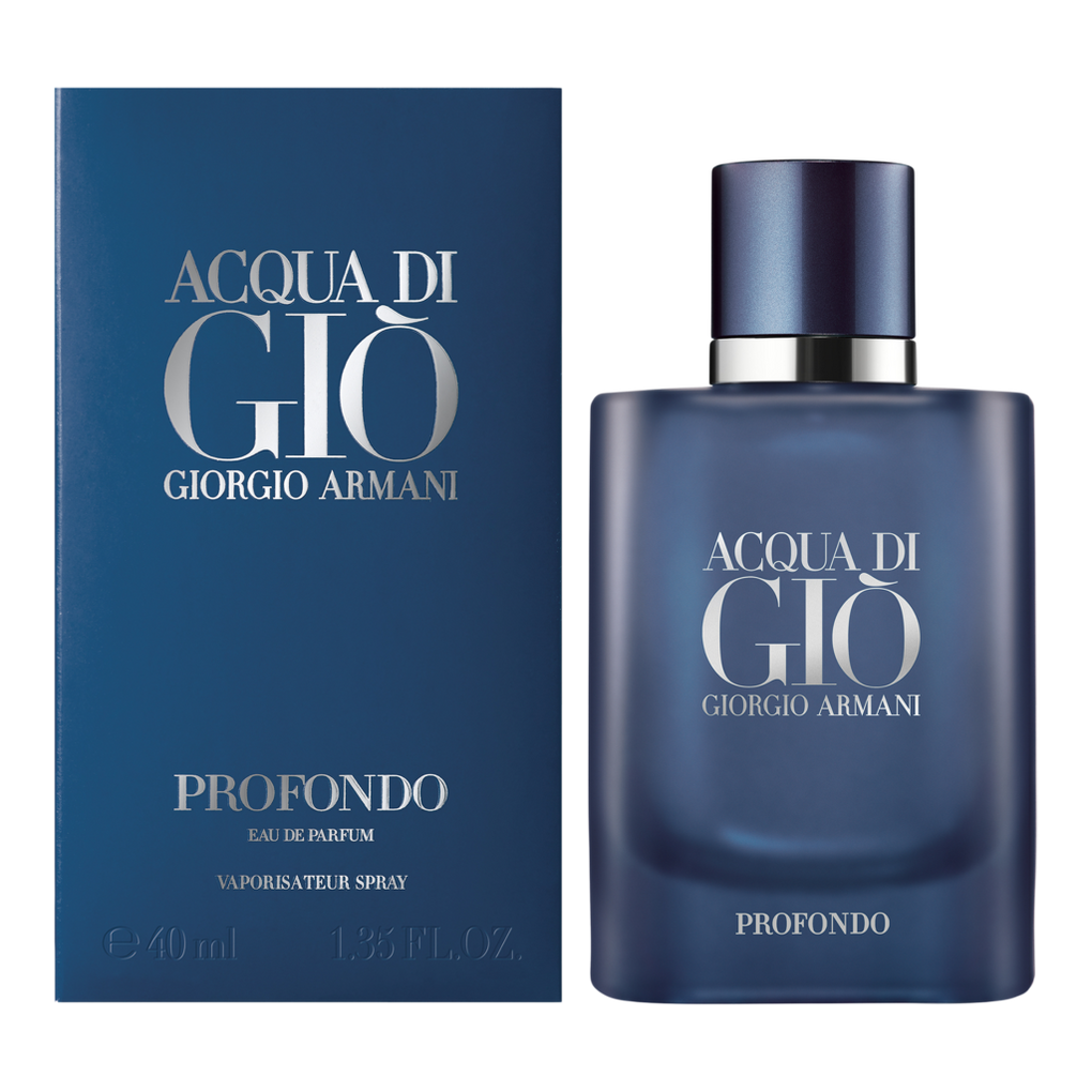 Acqua di Gi Profondo Eau de Parfum