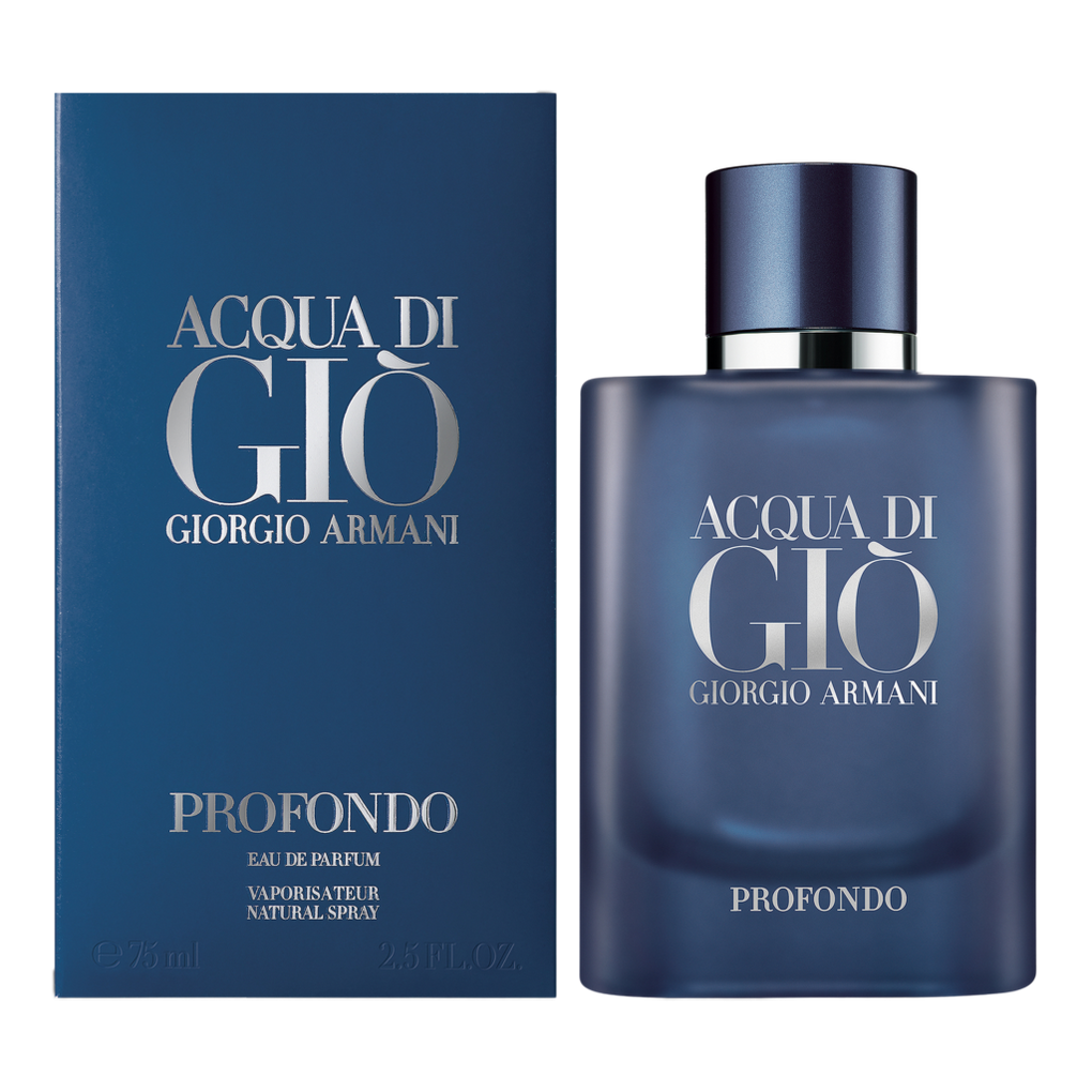 di Profondo Eau de Parfum - ARMANI Beauty