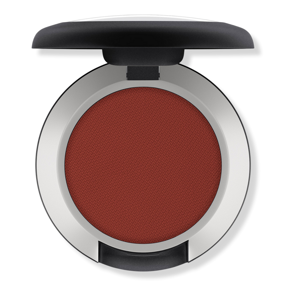 Mac Powder Kiss Matte Eyeshadow - Devoted To Chili