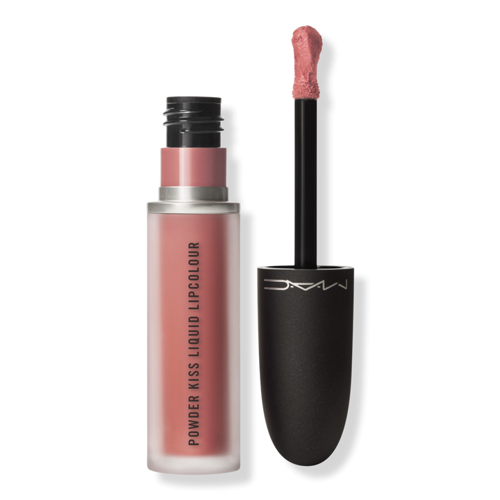 Powder Kiss Liquid Lipcolour Mac Ulta Beauty