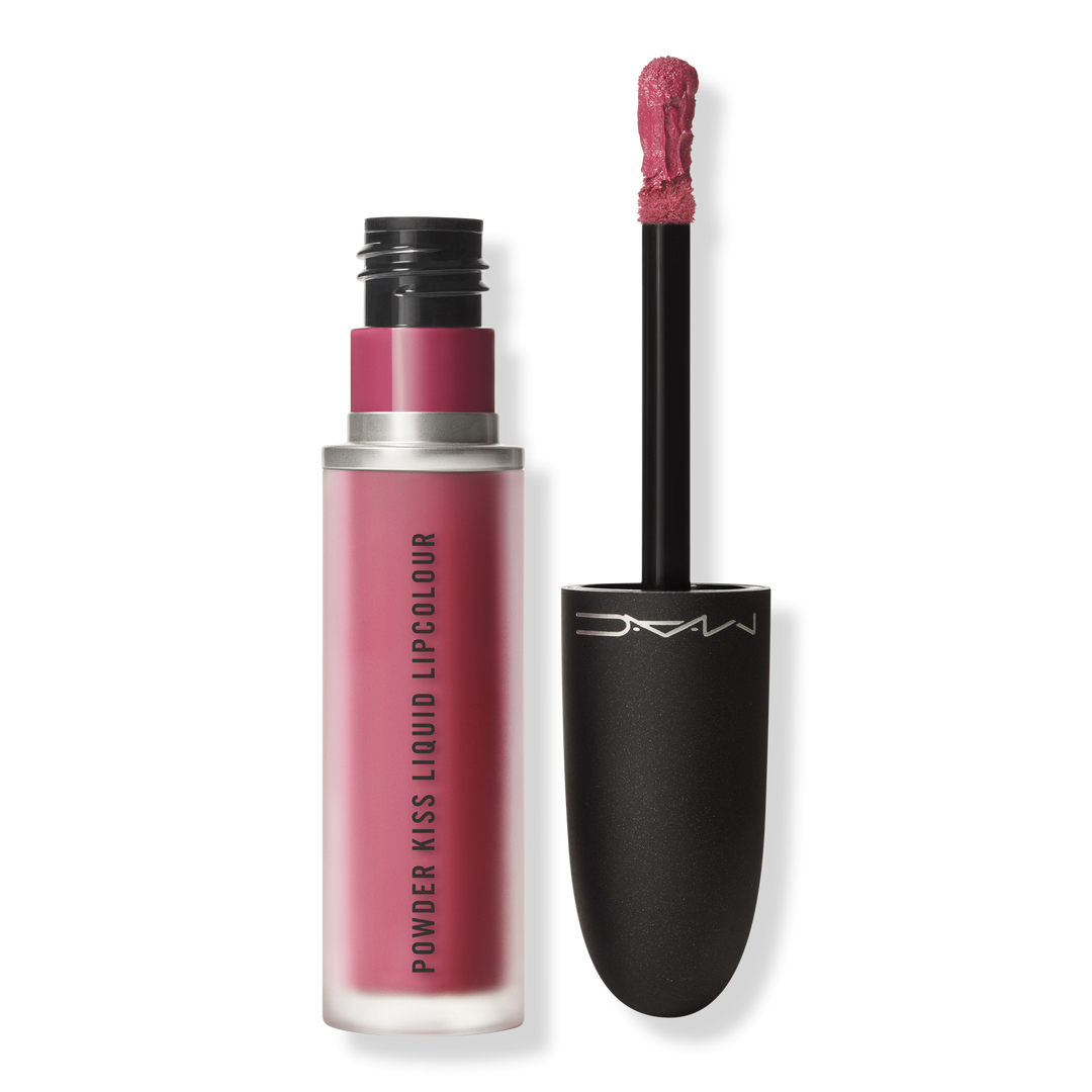 MAC Powder Kiss Liquid Lipcolor Longwear Lipstick #1