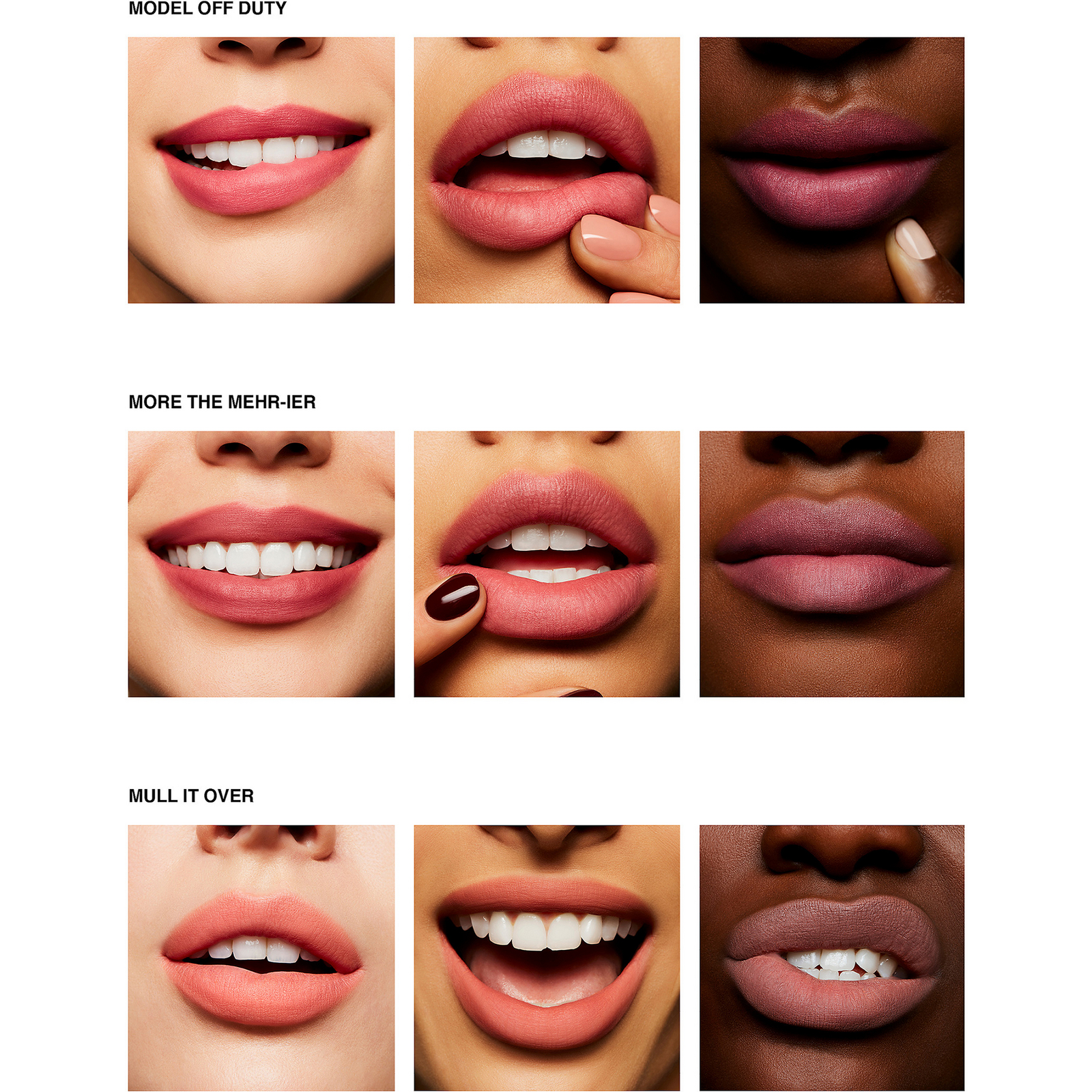 Powder Kiss Liquid Lipcolor Longwear Lipstick