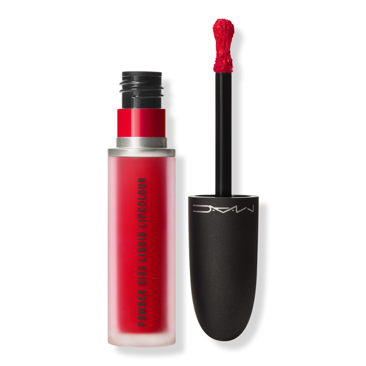 Powder Kiss Liquid Lipcolour MAC Ulta Beauty