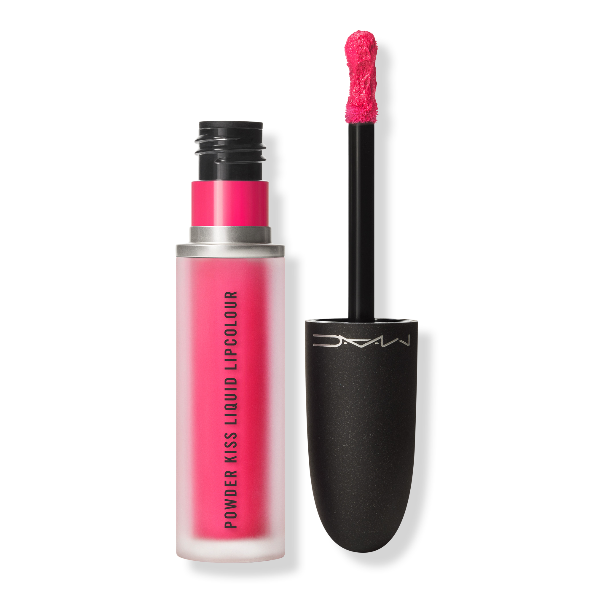 MAC Powder Kiss Liquid Lipcolor Longwear Lipstick #1