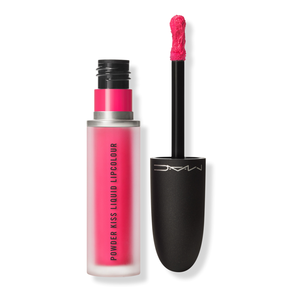 Powder Kiss Liquid Lipcolor Longwear Lipstick - MAC